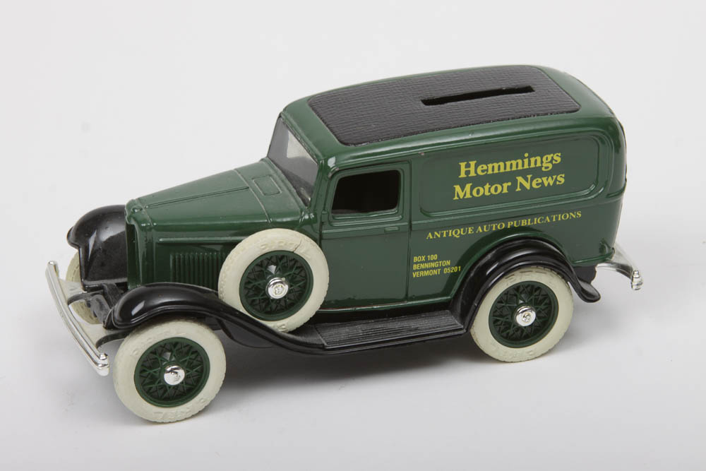 Collection Of Model Cars