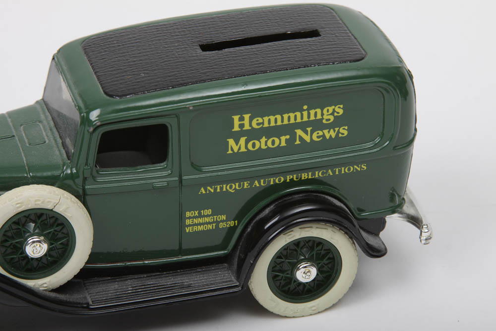 Collection Of Model Cars