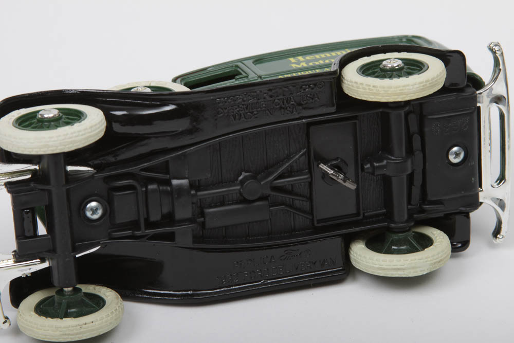 Collection Of Model Cars