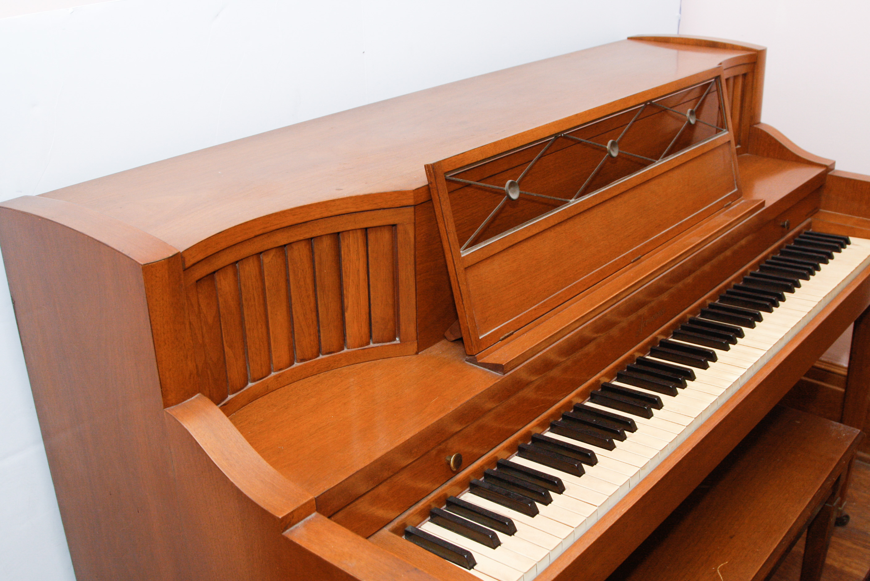 Baldwin Acrosonic Console Piano and Bench