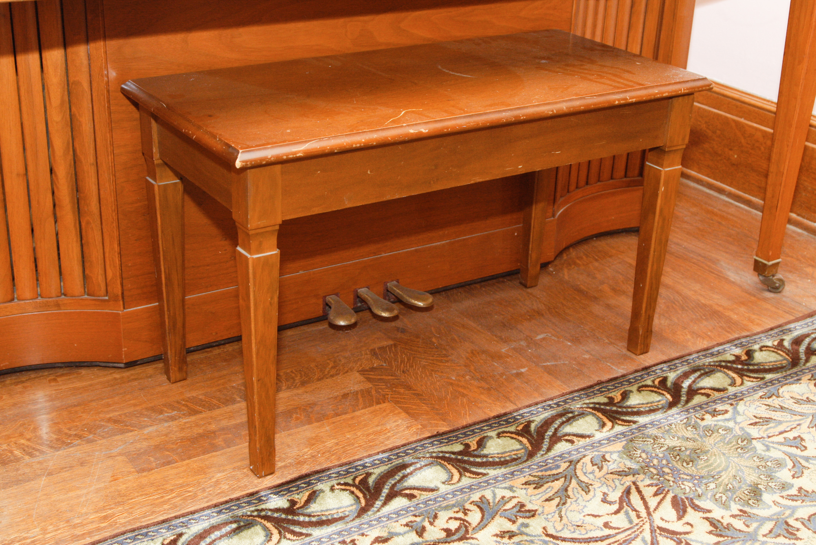 Baldwin Acrosonic Console Piano and Bench