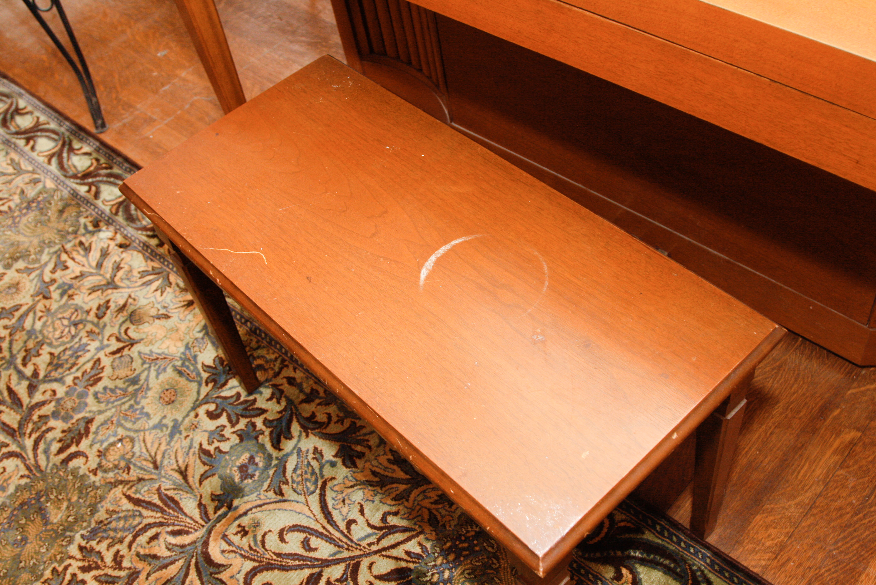 Baldwin Acrosonic Console Piano and Bench