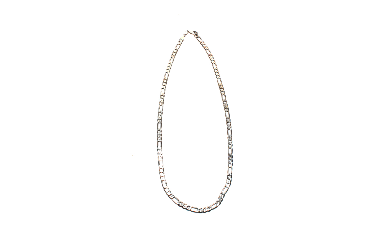 Thick Sterling Silver Chain
