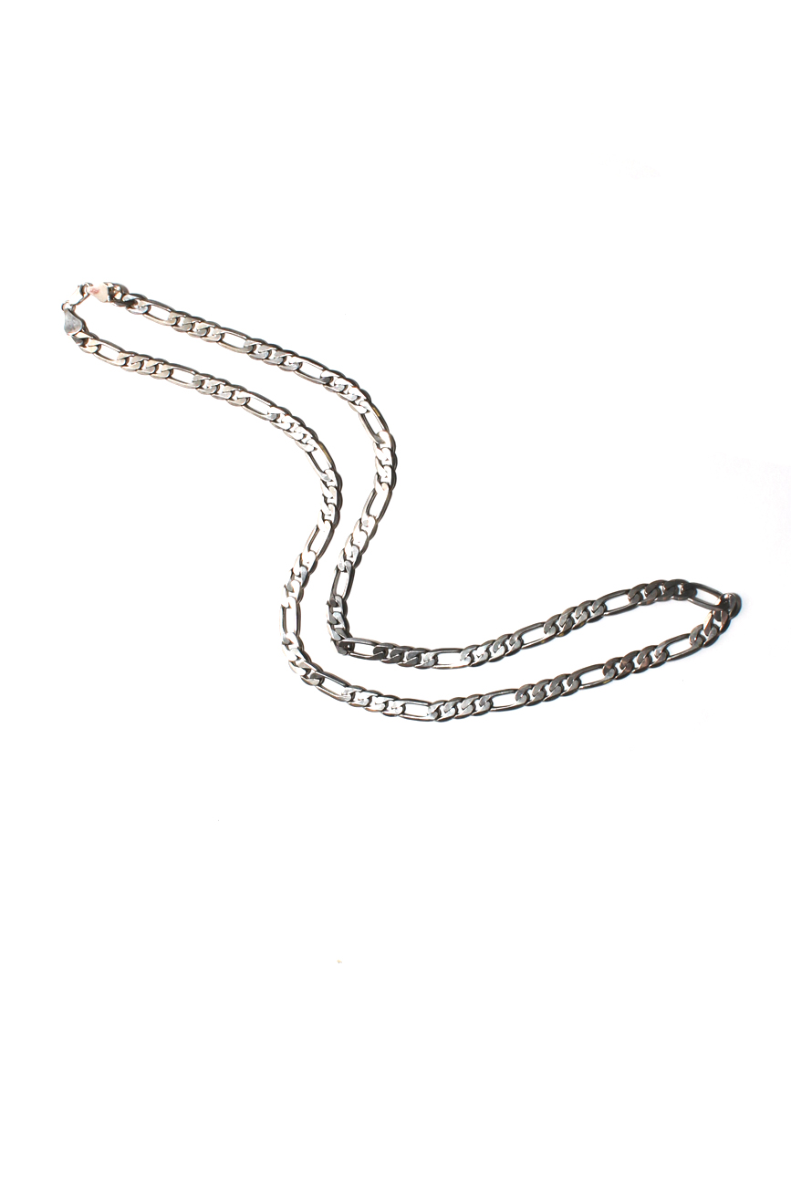 Thick Sterling Silver Chain