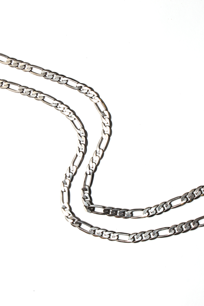 Thick Sterling Silver Chain