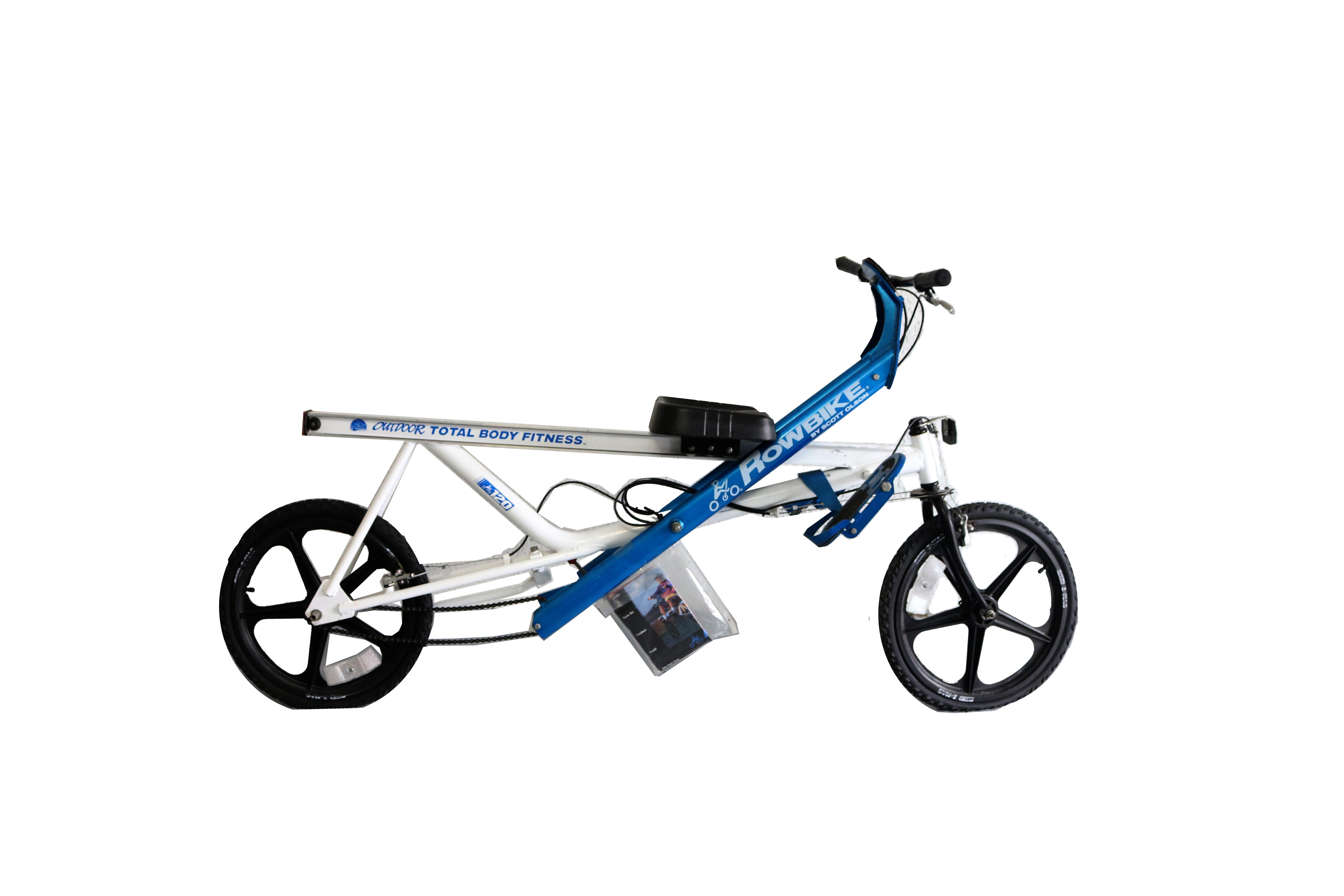 Scott Olson Rowbike