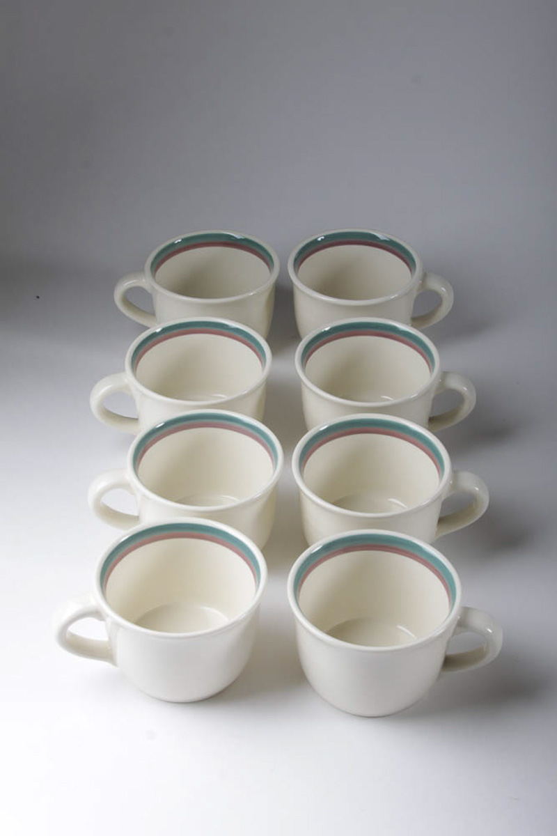 Pfaltzgraff Dish Set and Serving Bowl