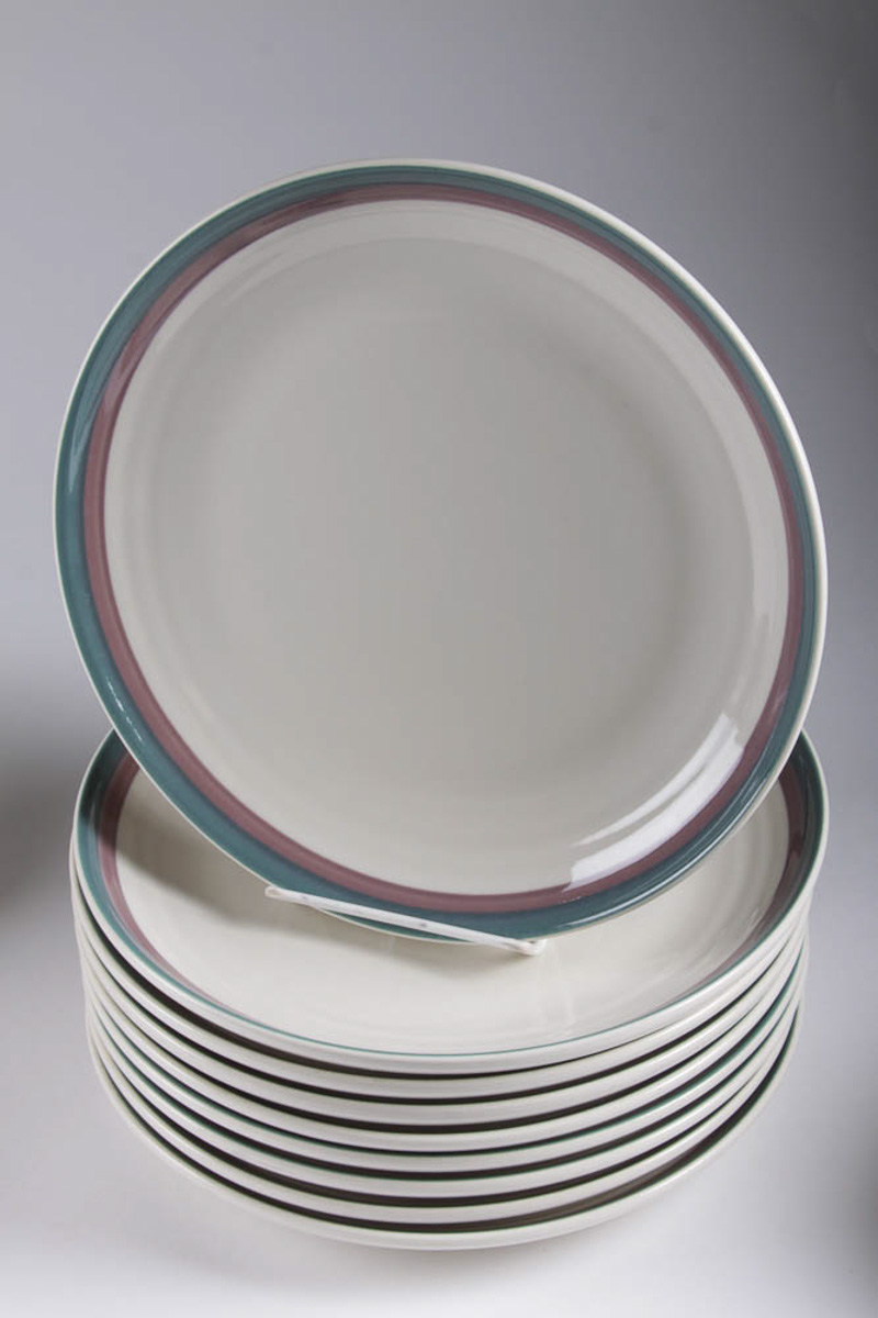 Pfaltzgraff Dish Set and Serving Bowl