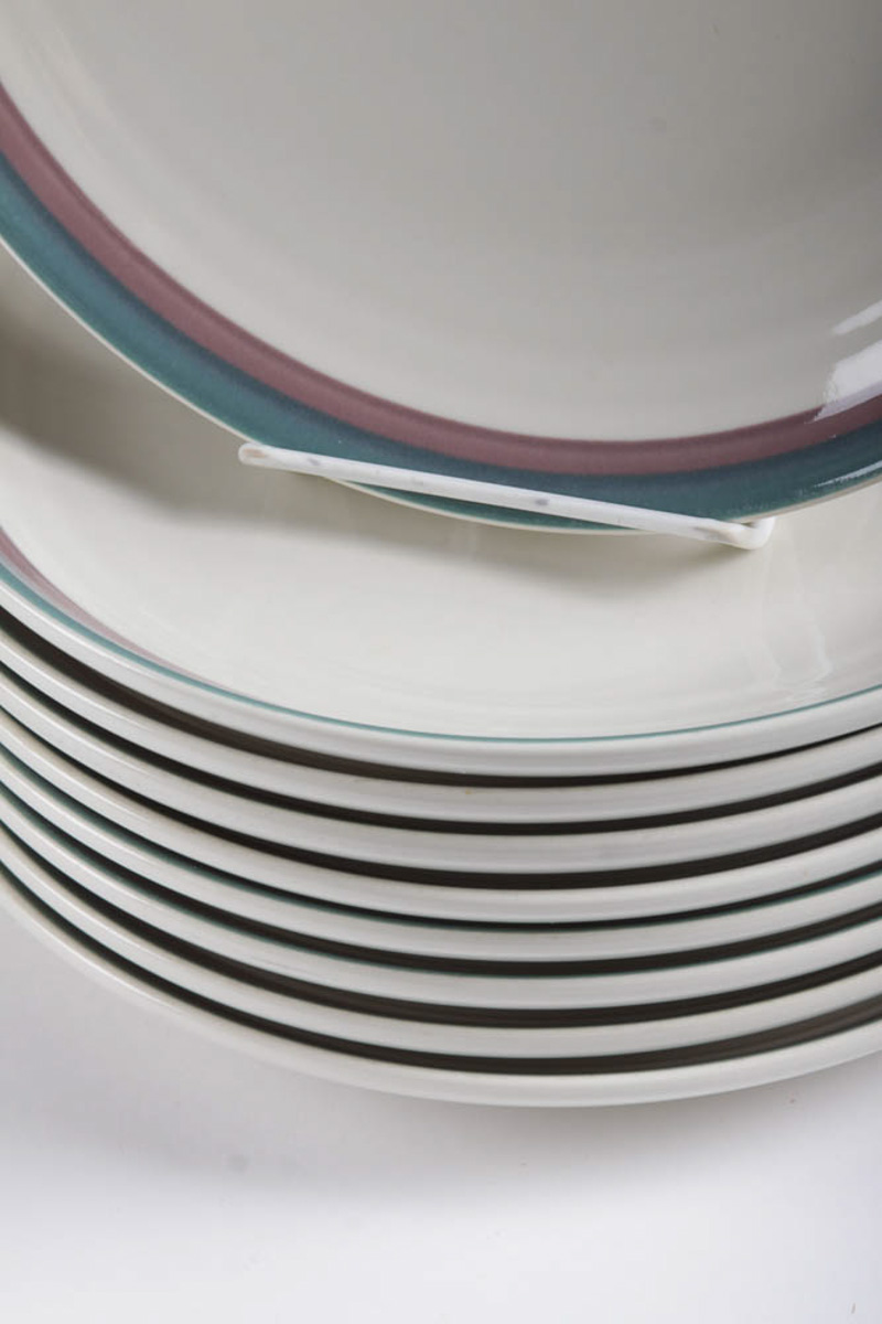 Pfaltzgraff Dish Set and Serving Bowl