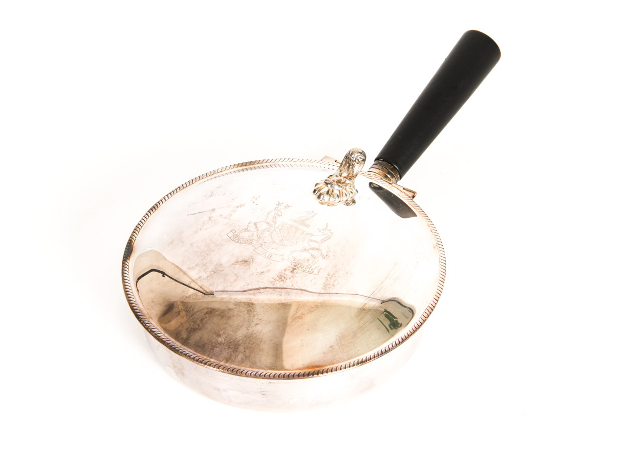 Collection of Silver Plated Serving Pieces