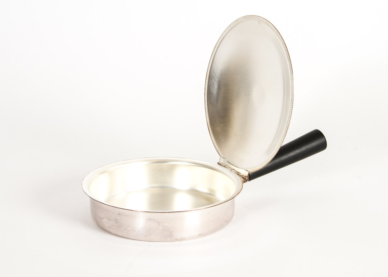 Collection of Silver Plated Serving Pieces