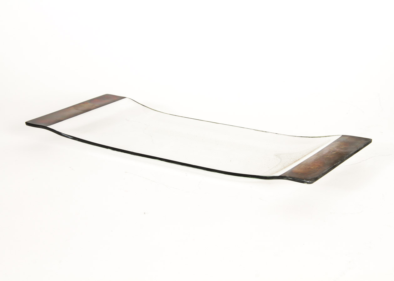 Collection of Vintage Silver Plated Glassware