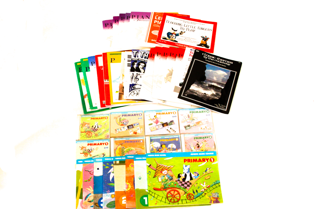 Steinmann Baby Grand Piano