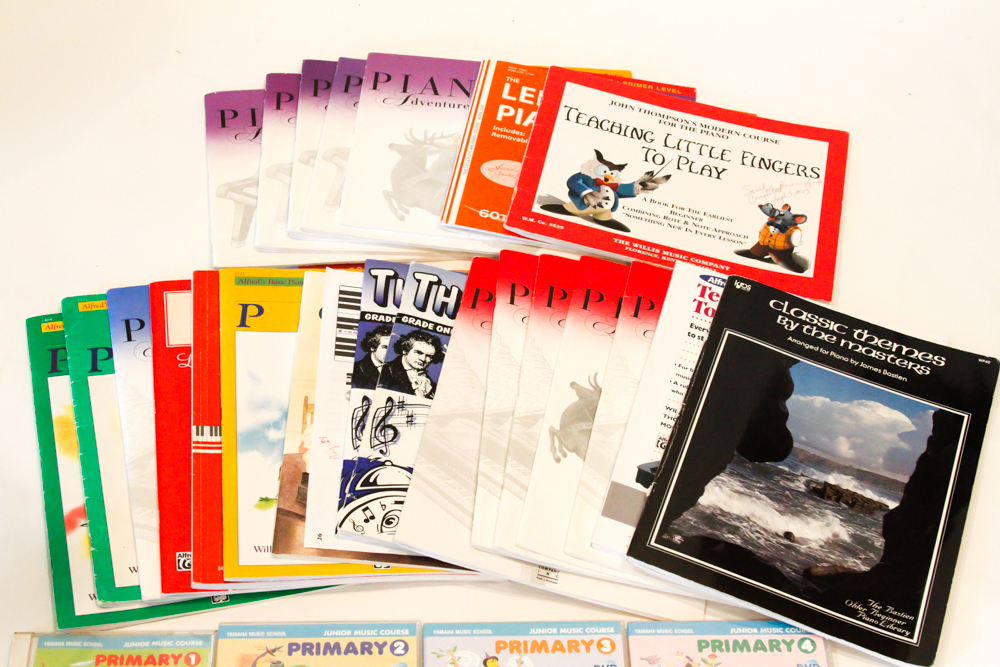 Steinmann Baby Grand Piano