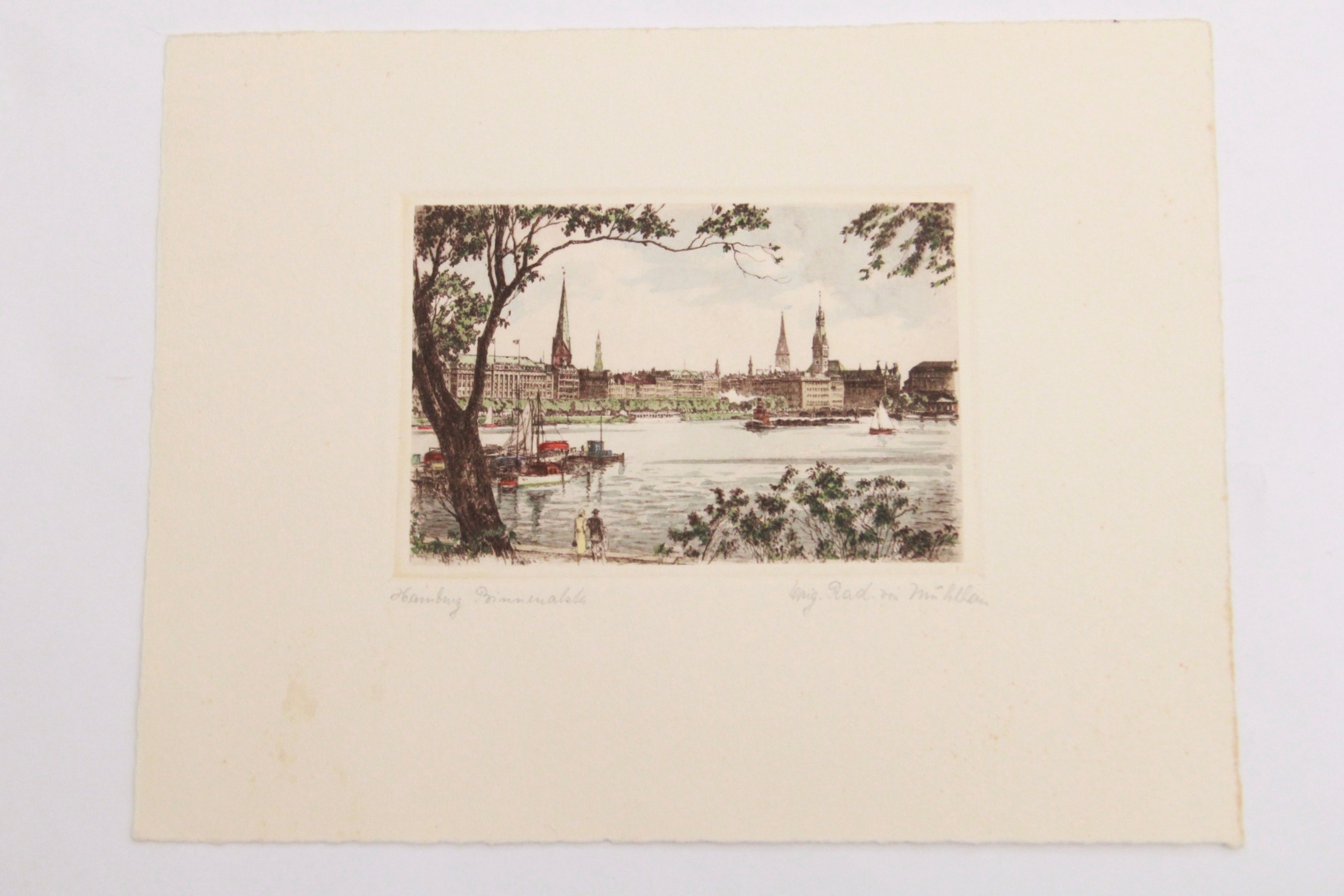 Collection of Vintage and Antique Prints