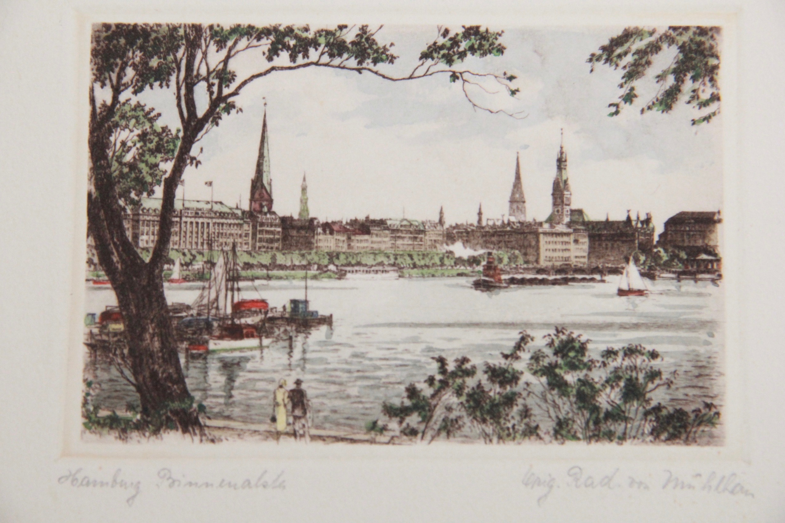 Collection of Vintage and Antique Prints