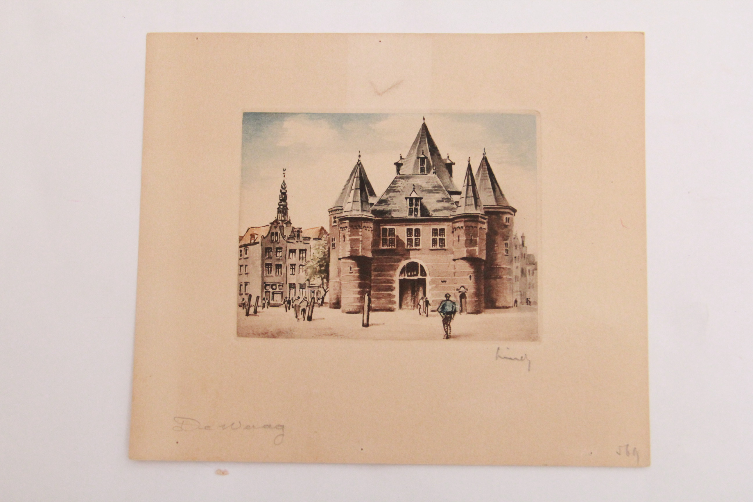 Collection of Vintage and Antique Prints