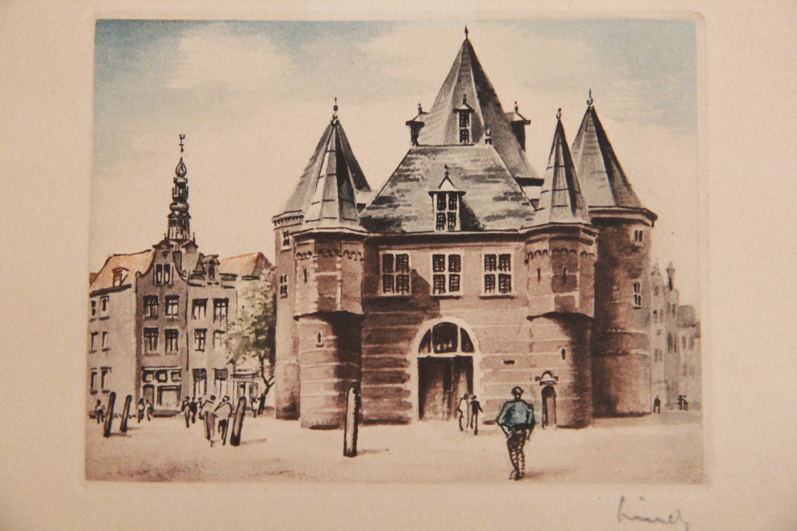 Collection of Vintage and Antique Prints