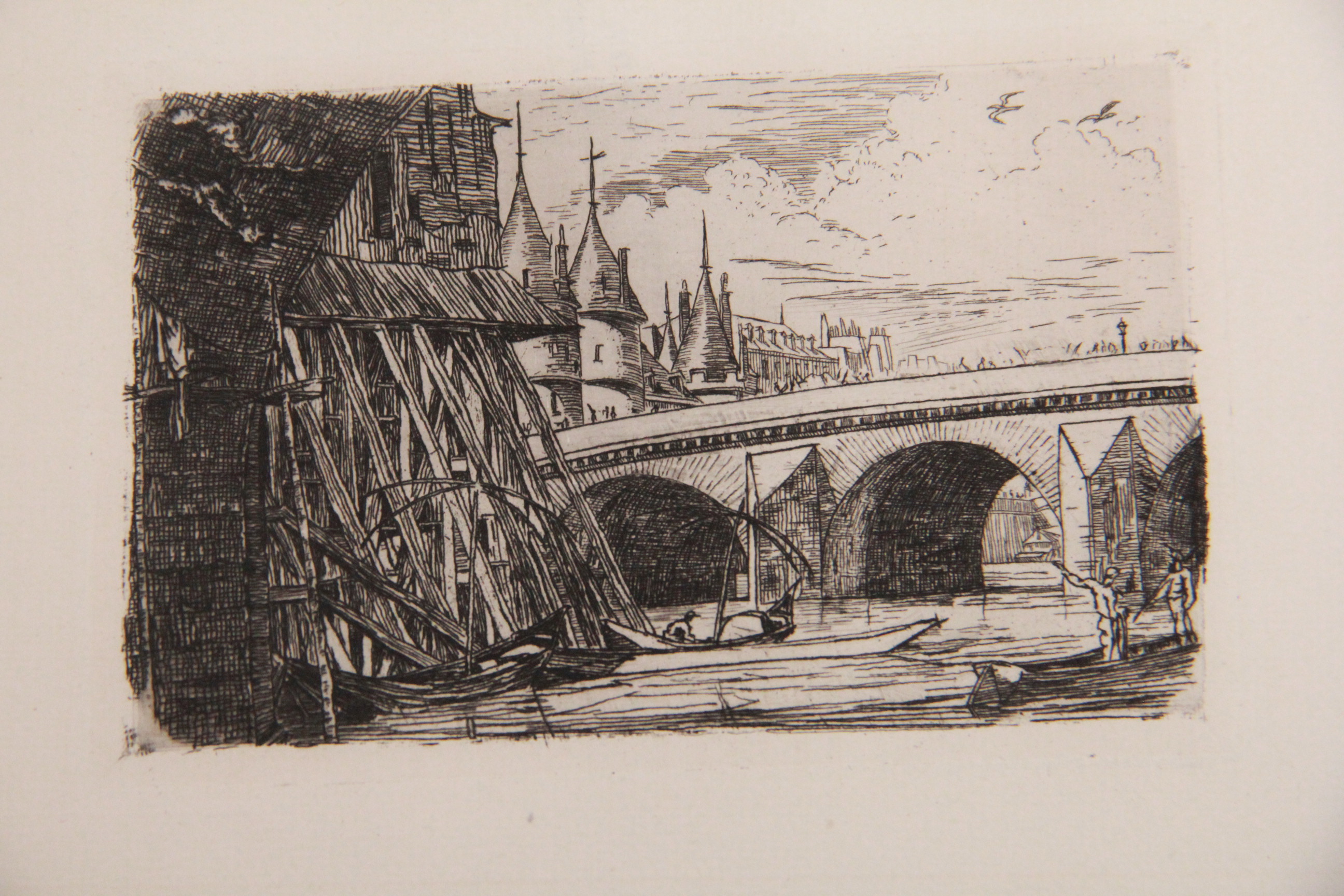 Collection of Vintage and Antique Prints