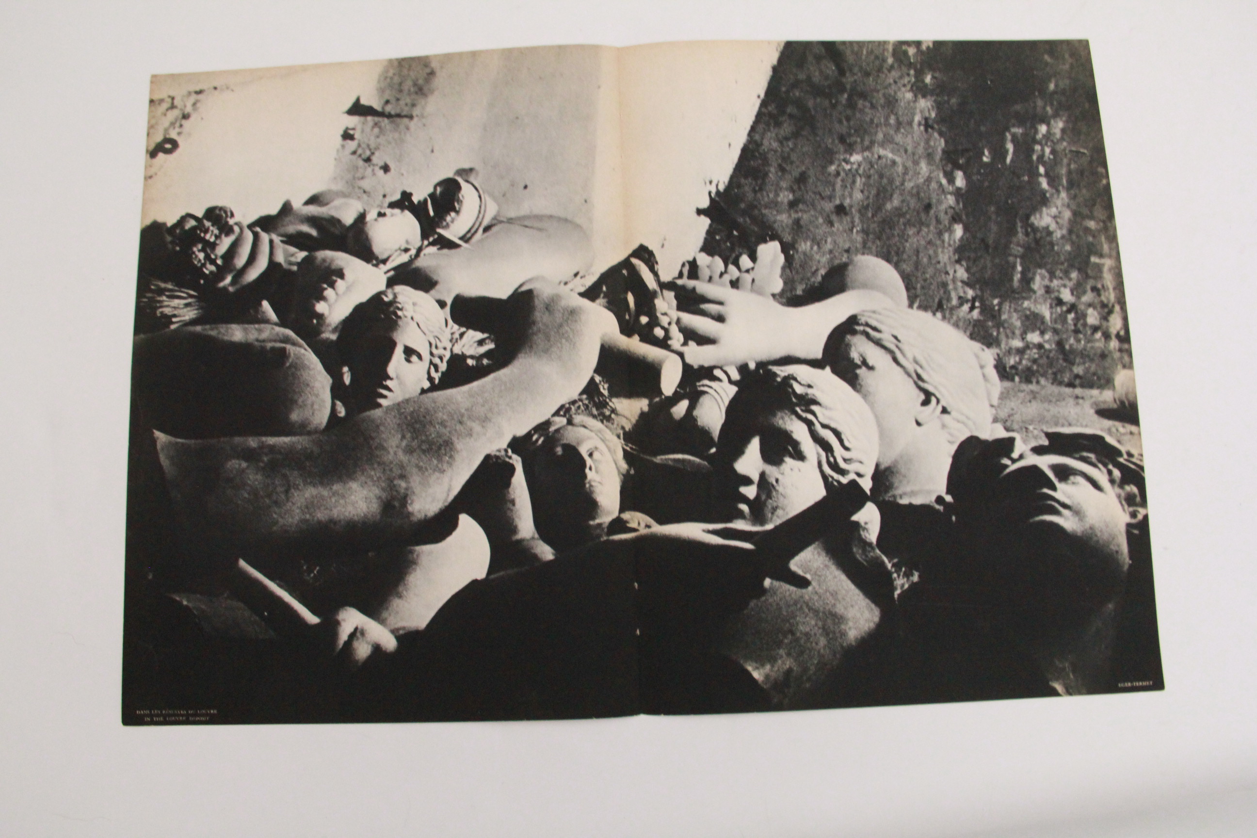 Collection of Vintage and Antique Prints