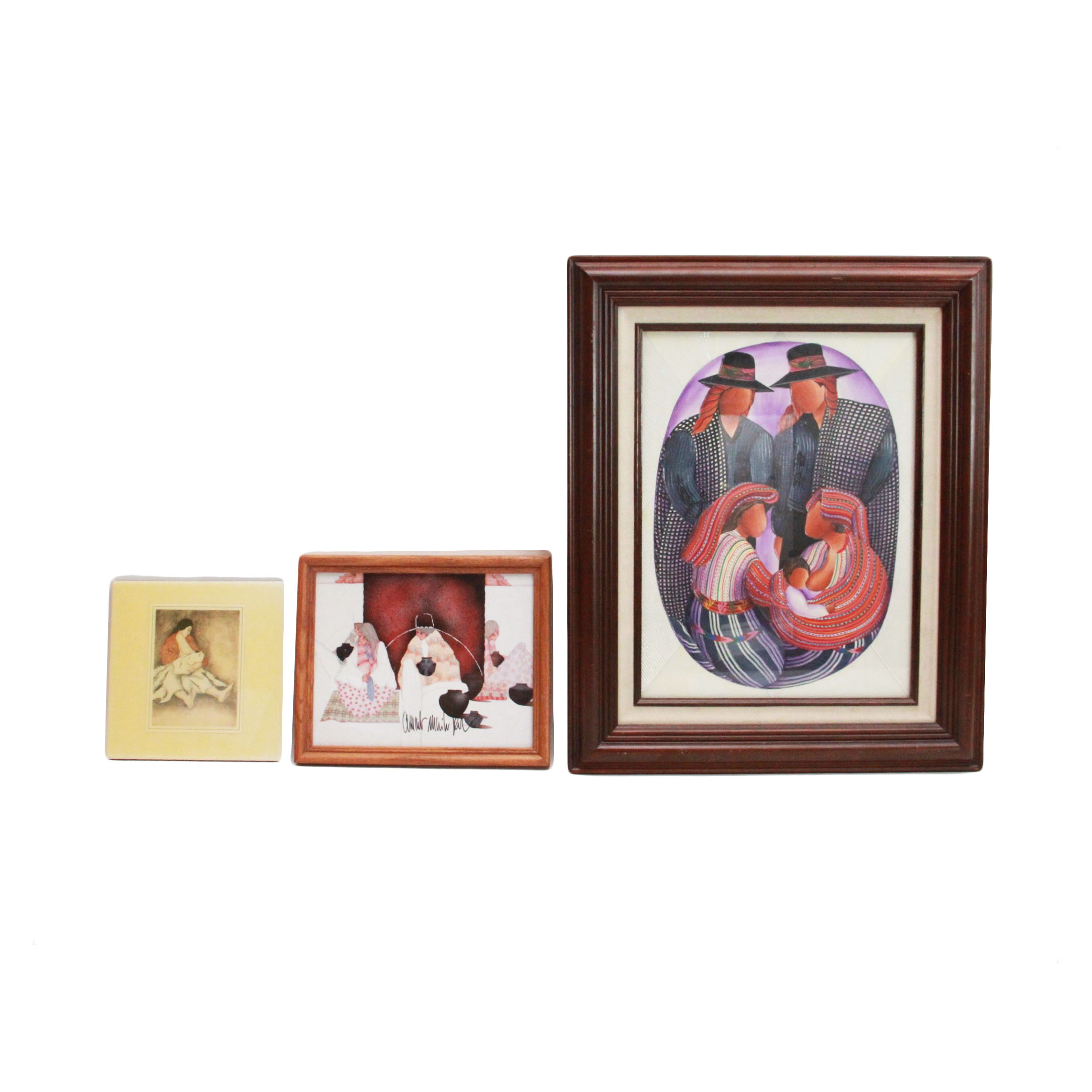 Southwest Inspired Art Decor