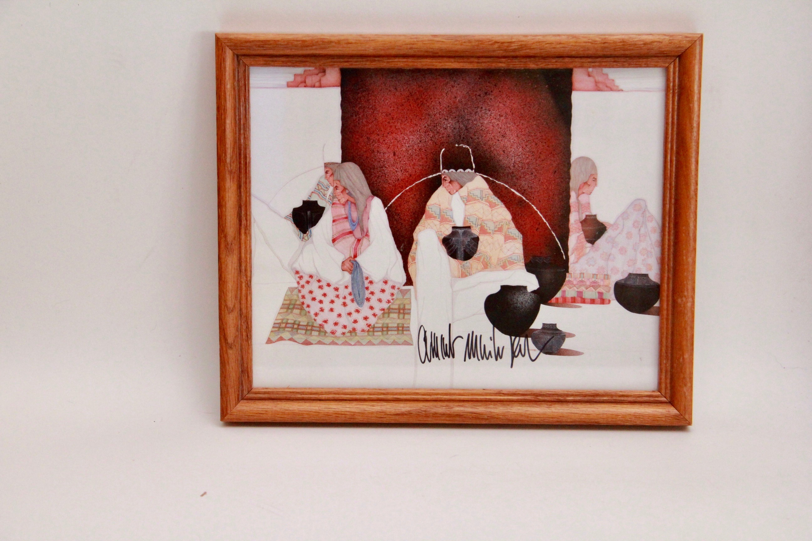 Southwest Inspired Art Decor