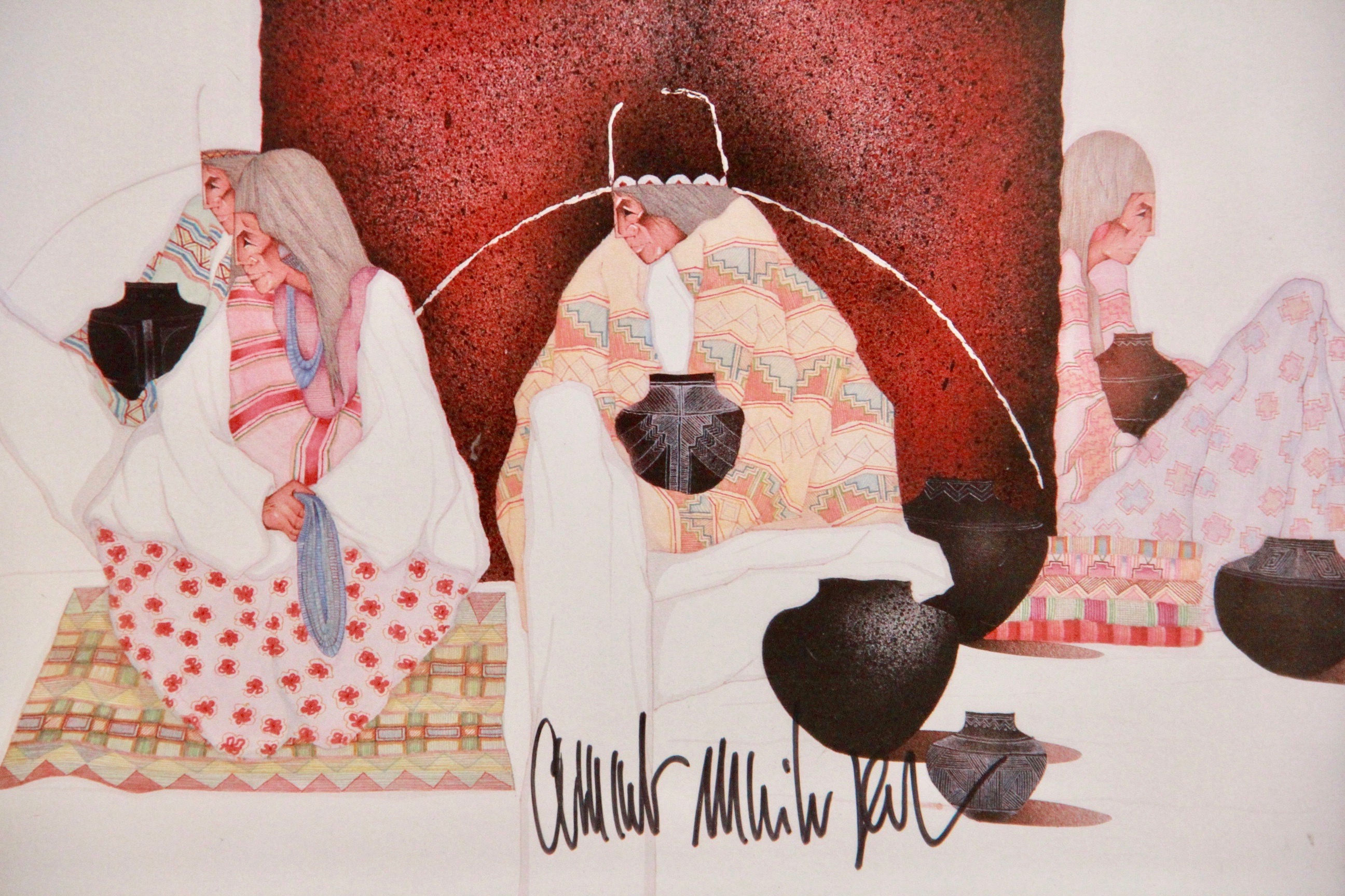 Southwest Inspired Art Decor