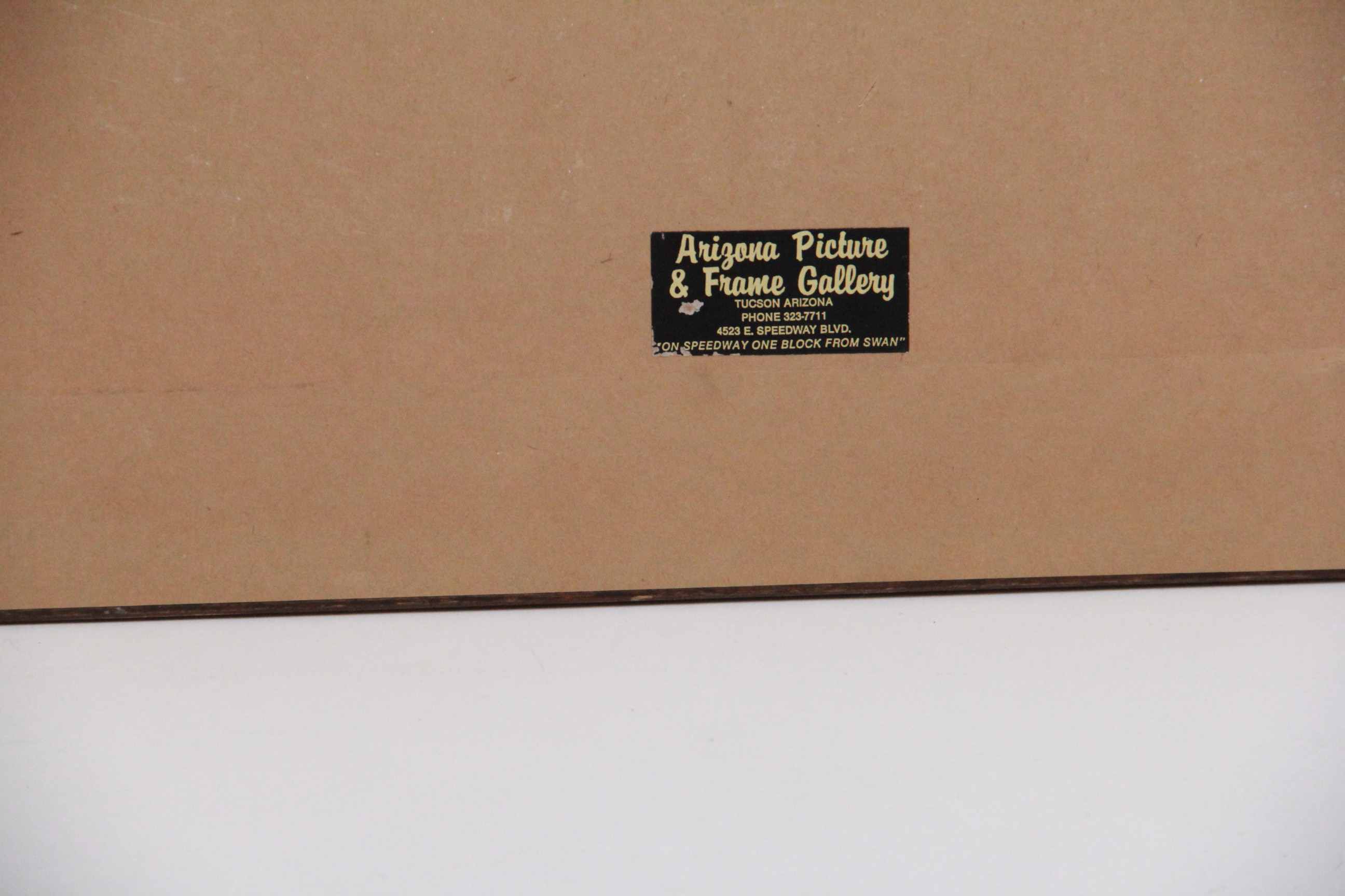 Southwest Inspired Art Decor