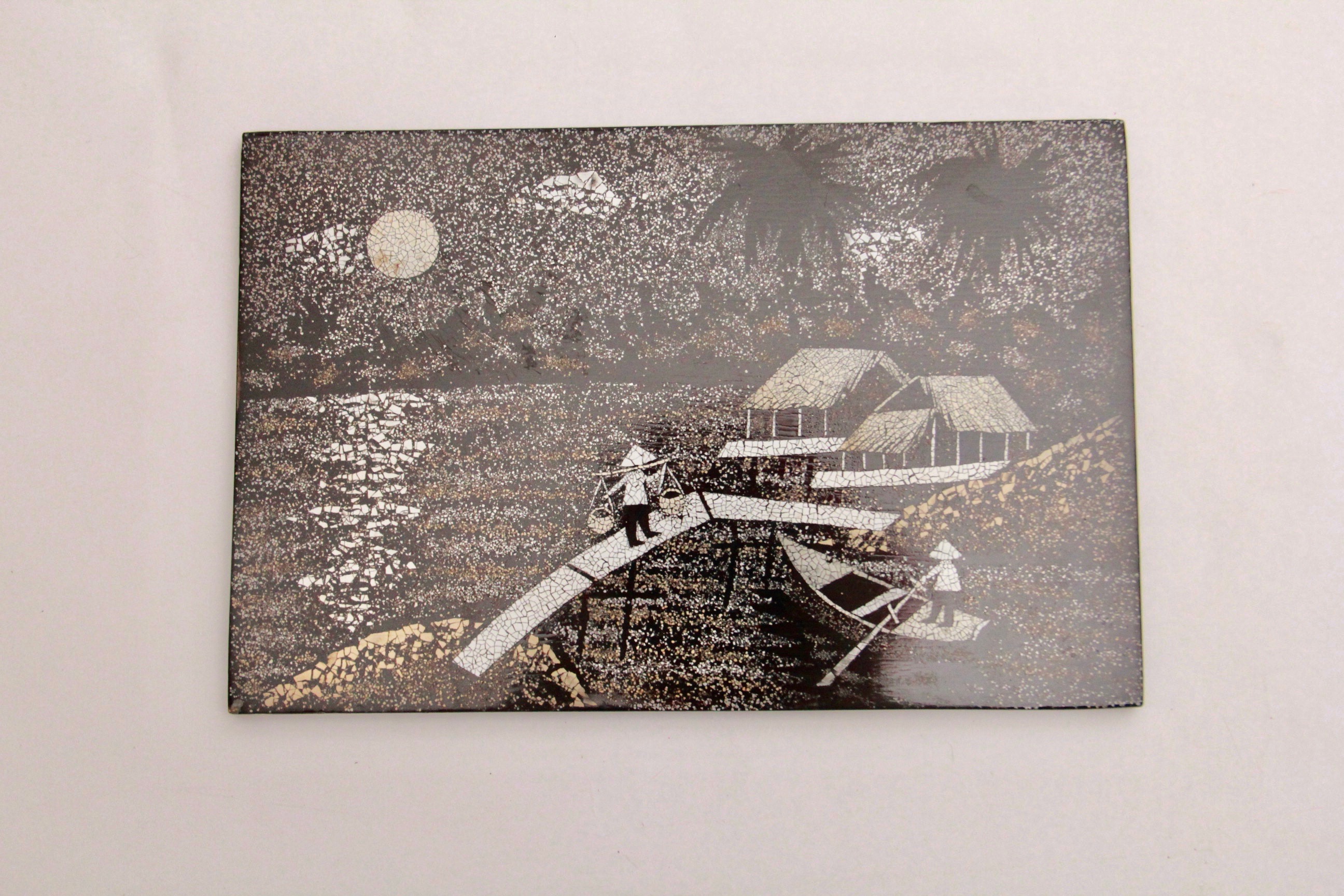 Chinese Paper and Wood Art