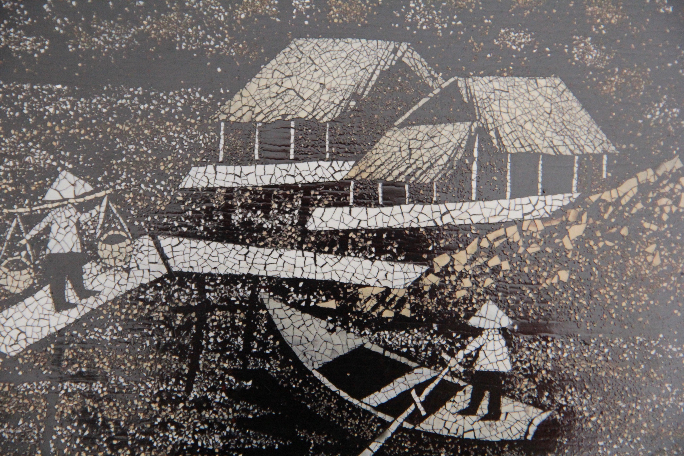 Chinese Paper and Wood Art