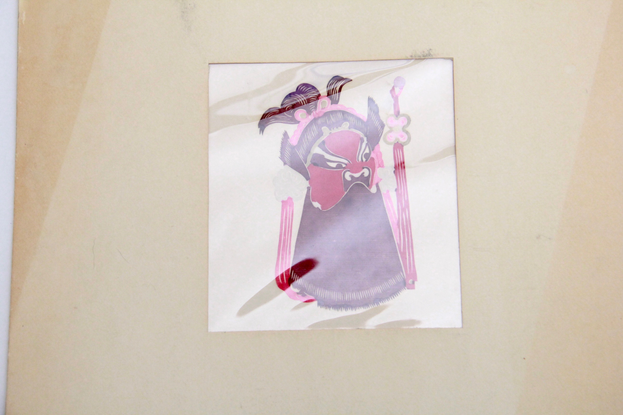 Chinese Paper and Wood Art