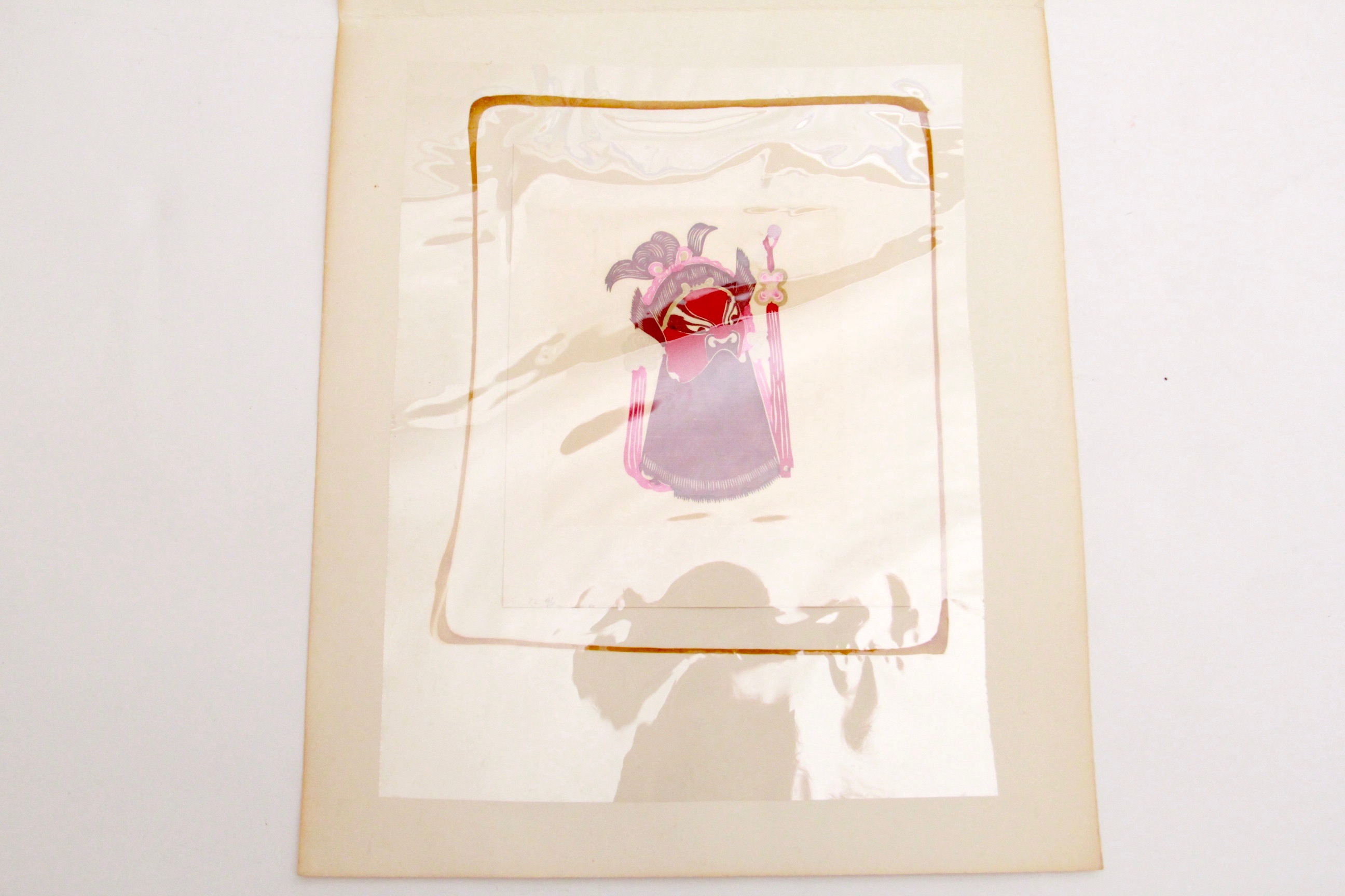 Chinese Paper and Wood Art