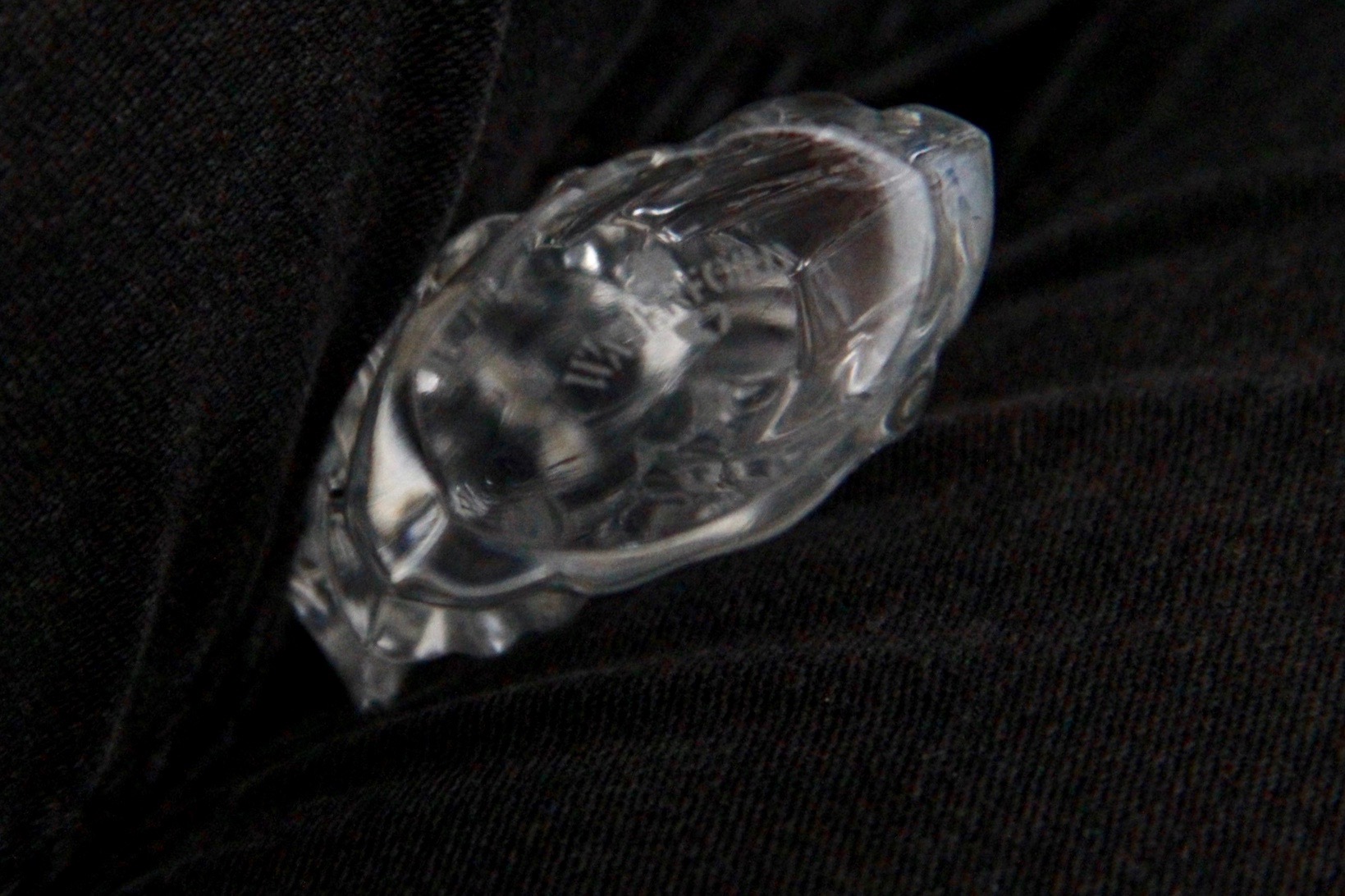 Waterford Crystal "Millenium Angel" Ornament