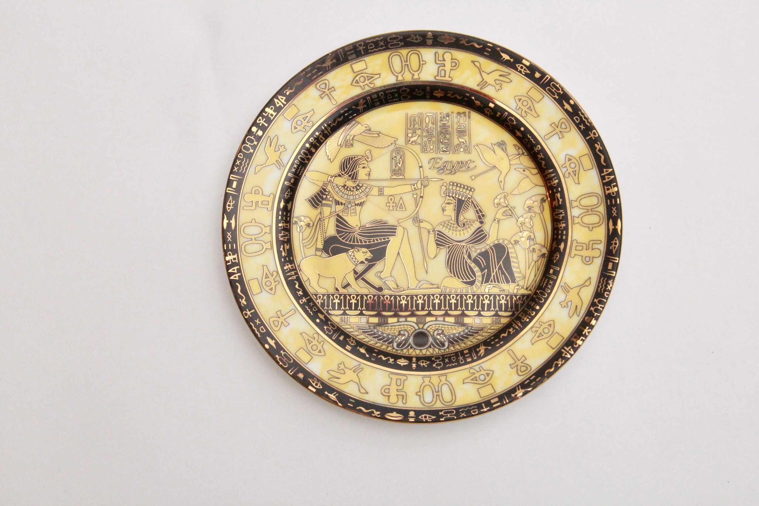 Assortment of Souvenir Art