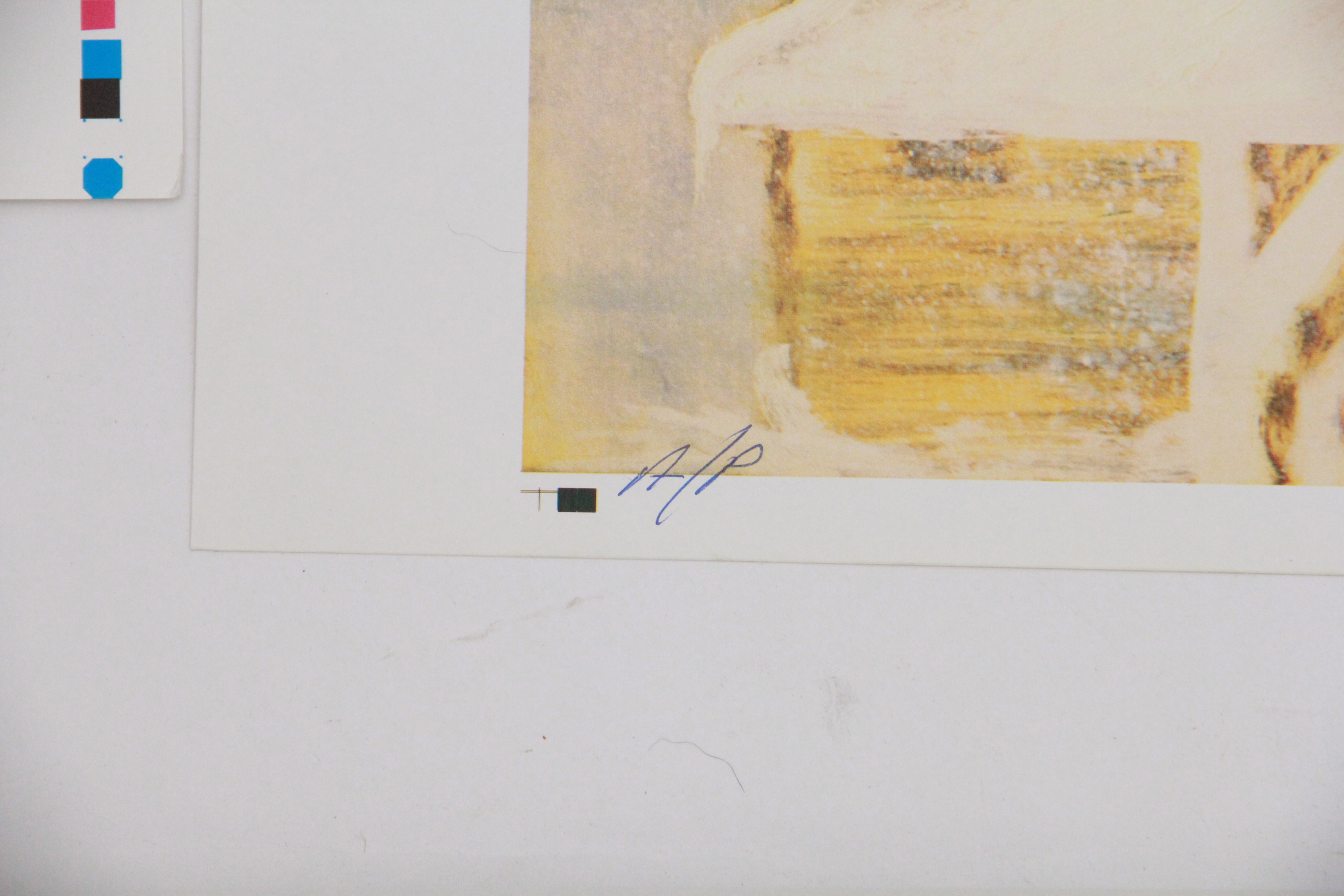 William Verdult Artist Proof Offset Lithographs of Paintings