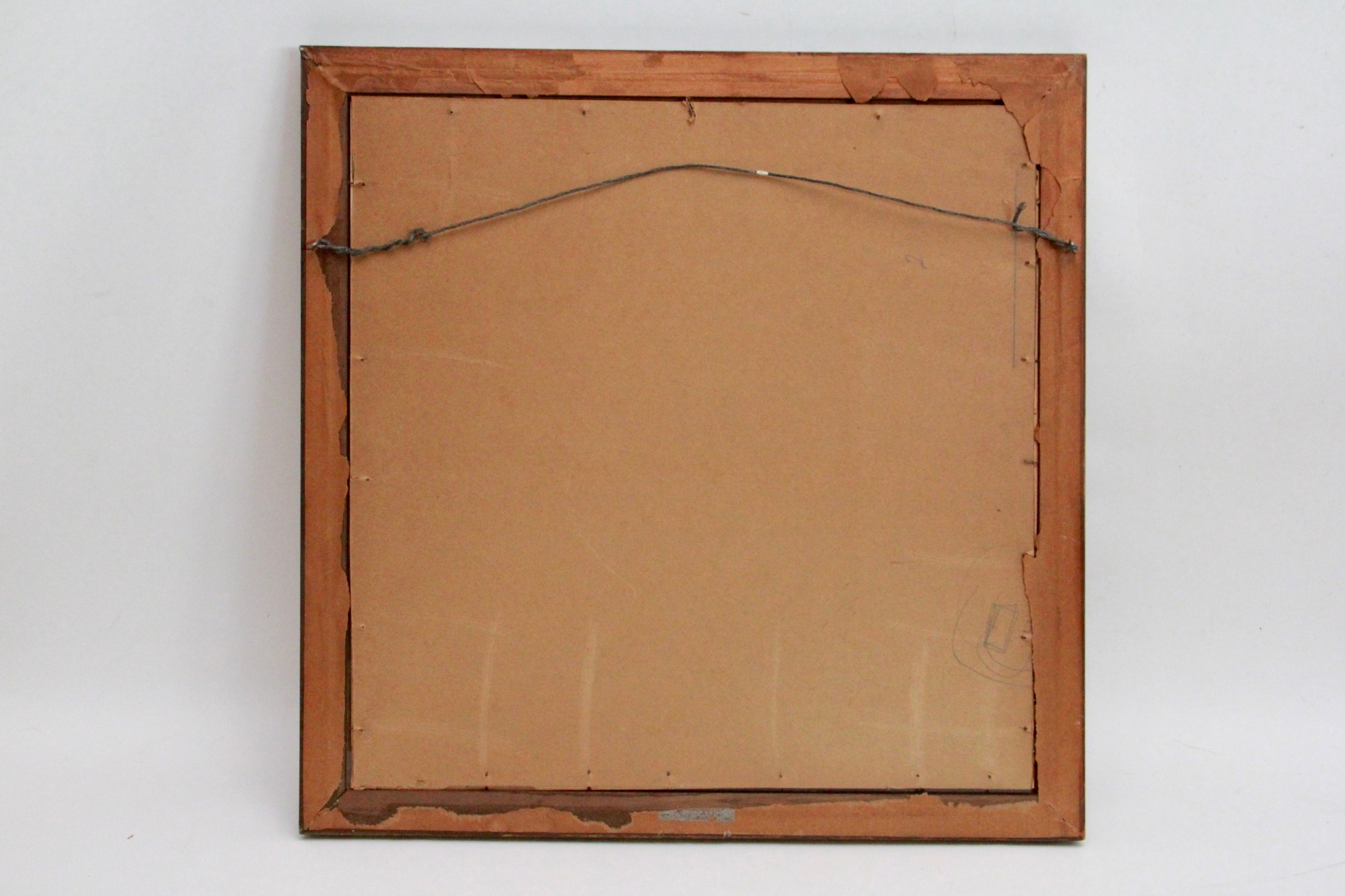 Vincent Van Gogh Reproduction Print After "Pont Van-Gogh Arles"