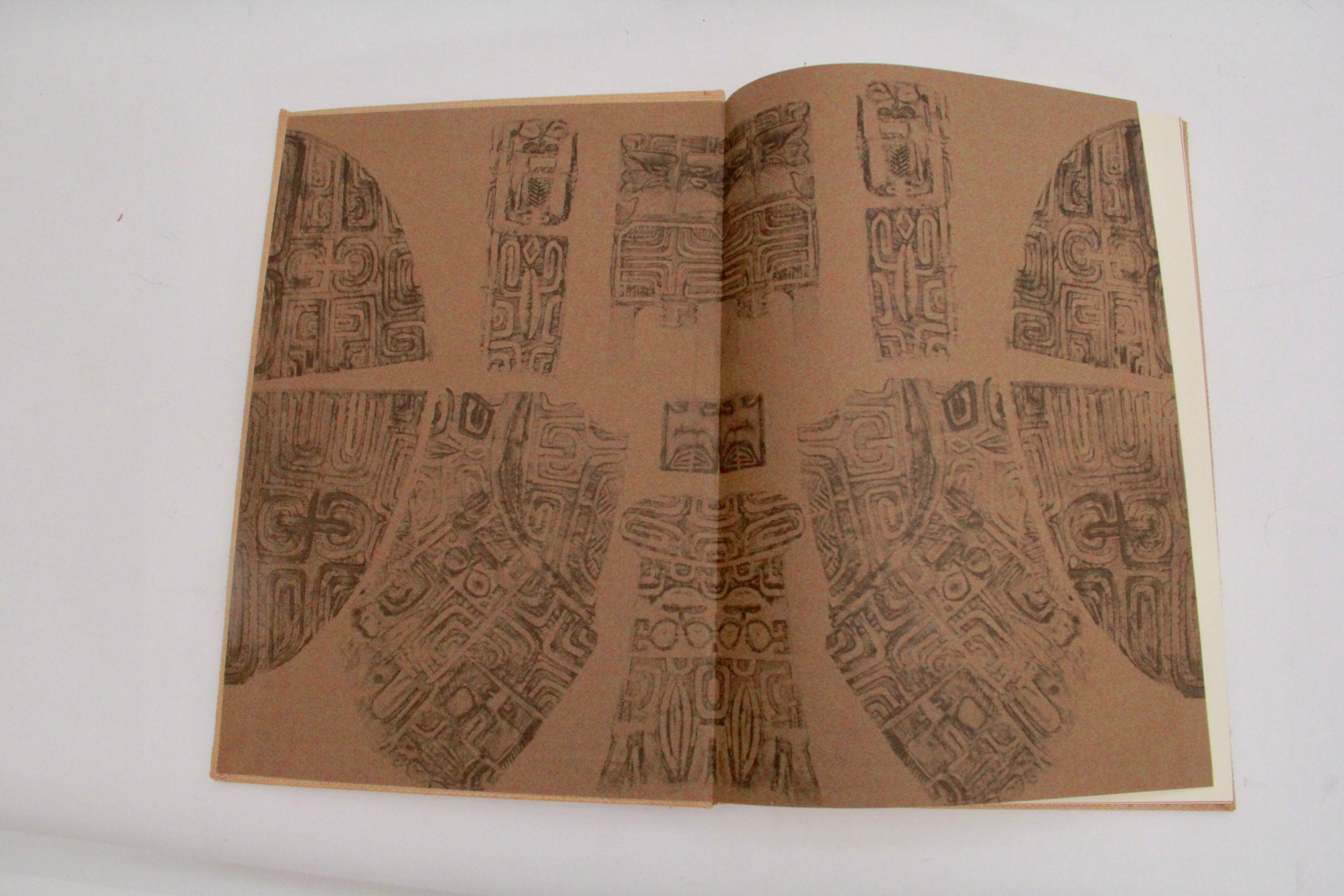 1987 "Noa Noa" Art Book by Paul Gauguin