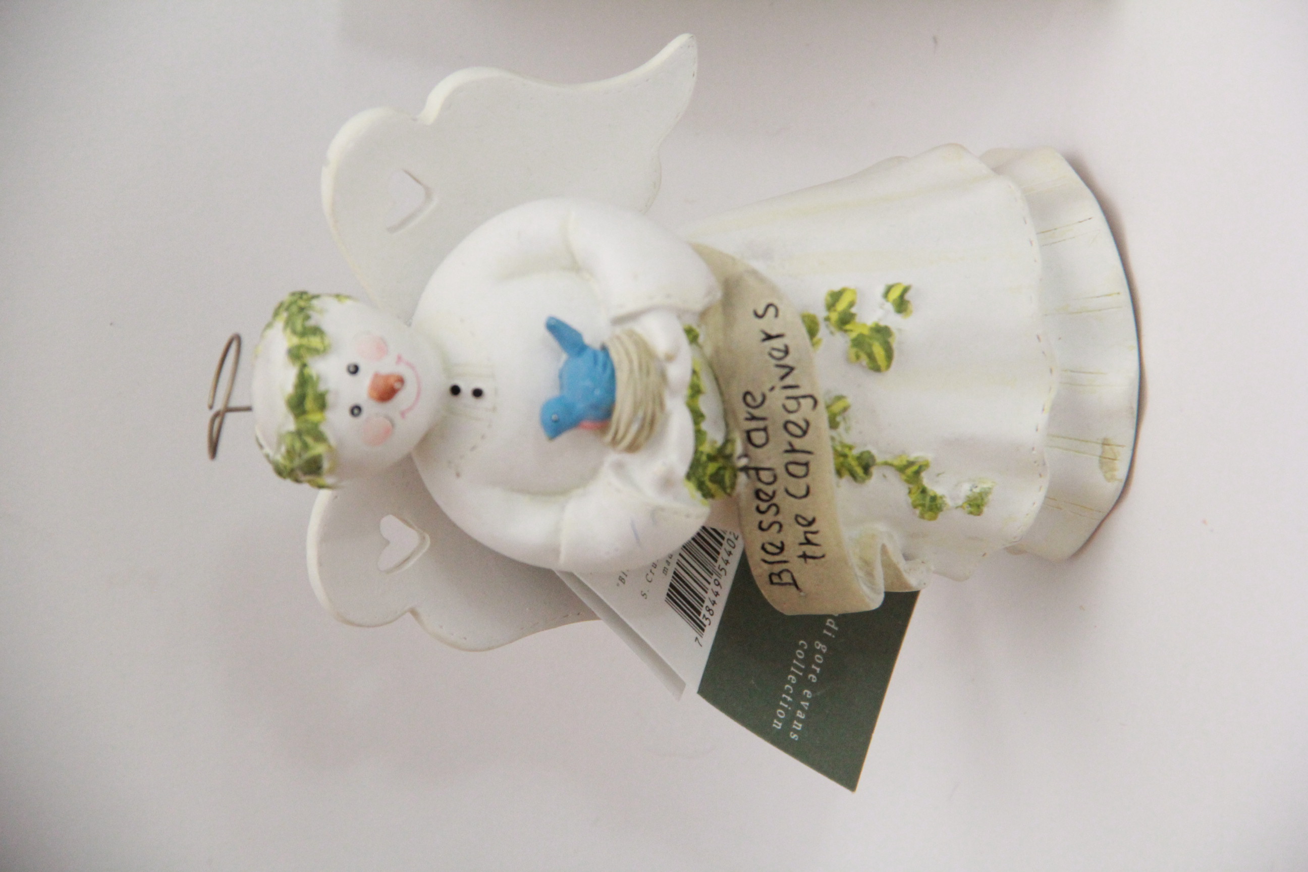 Assorted Decor and a Westinghouse Thermometer