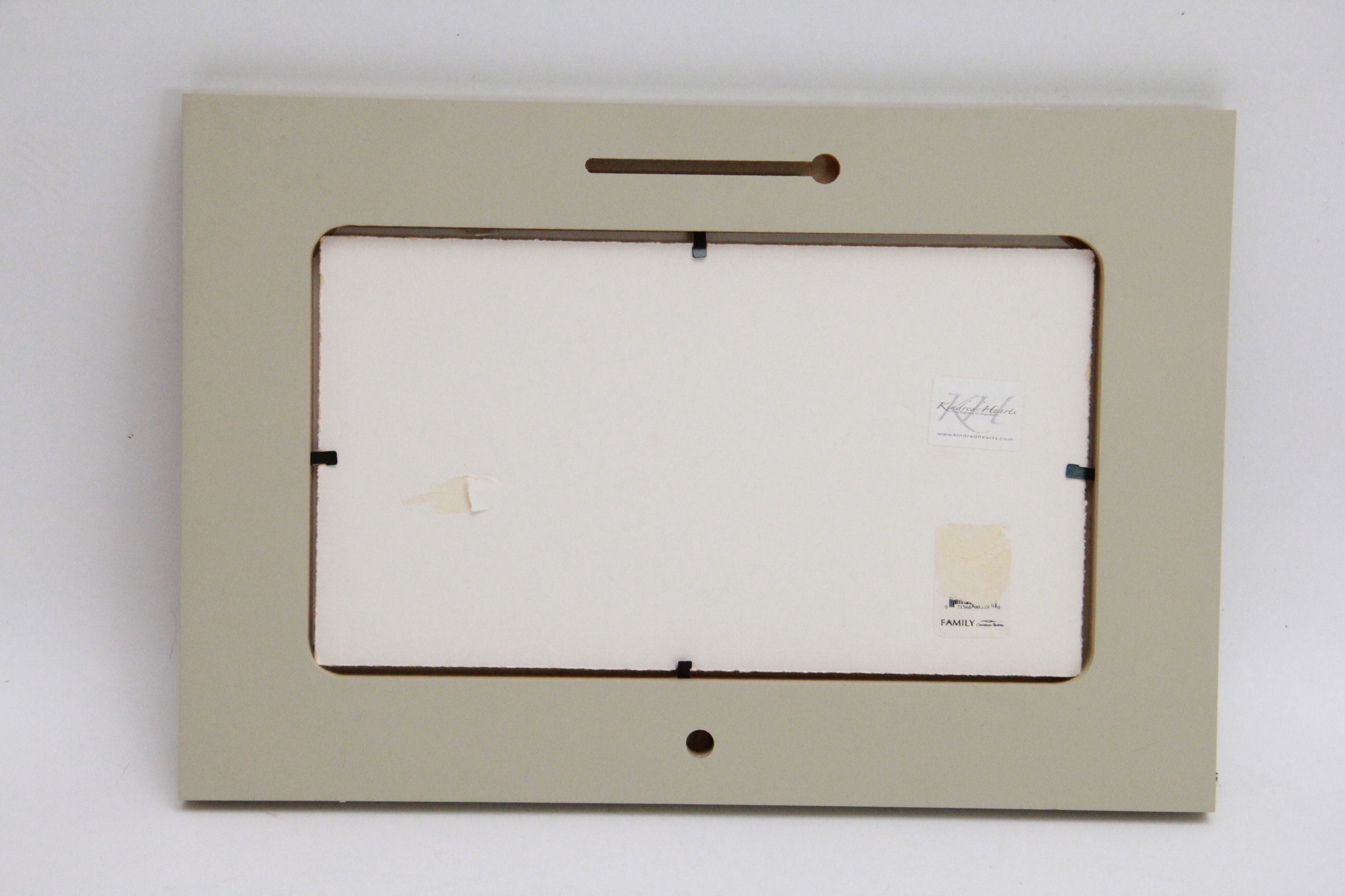 Assorted Decor and a Westinghouse Thermometer