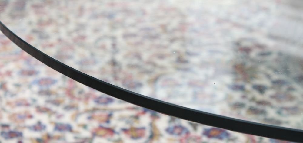 Glass Top Coffee Table