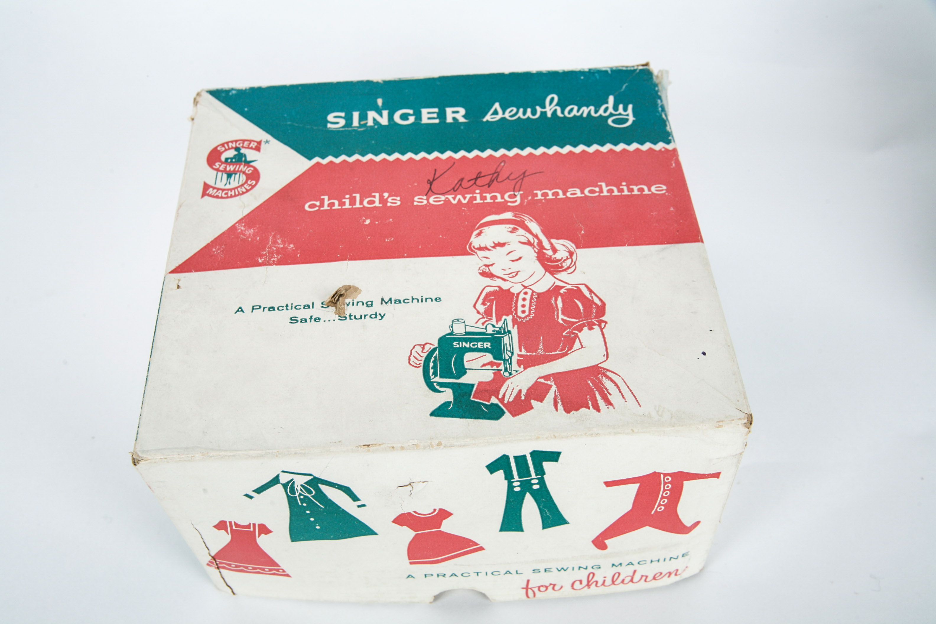Vintage Singer SewHandy Child's Sewing Machine