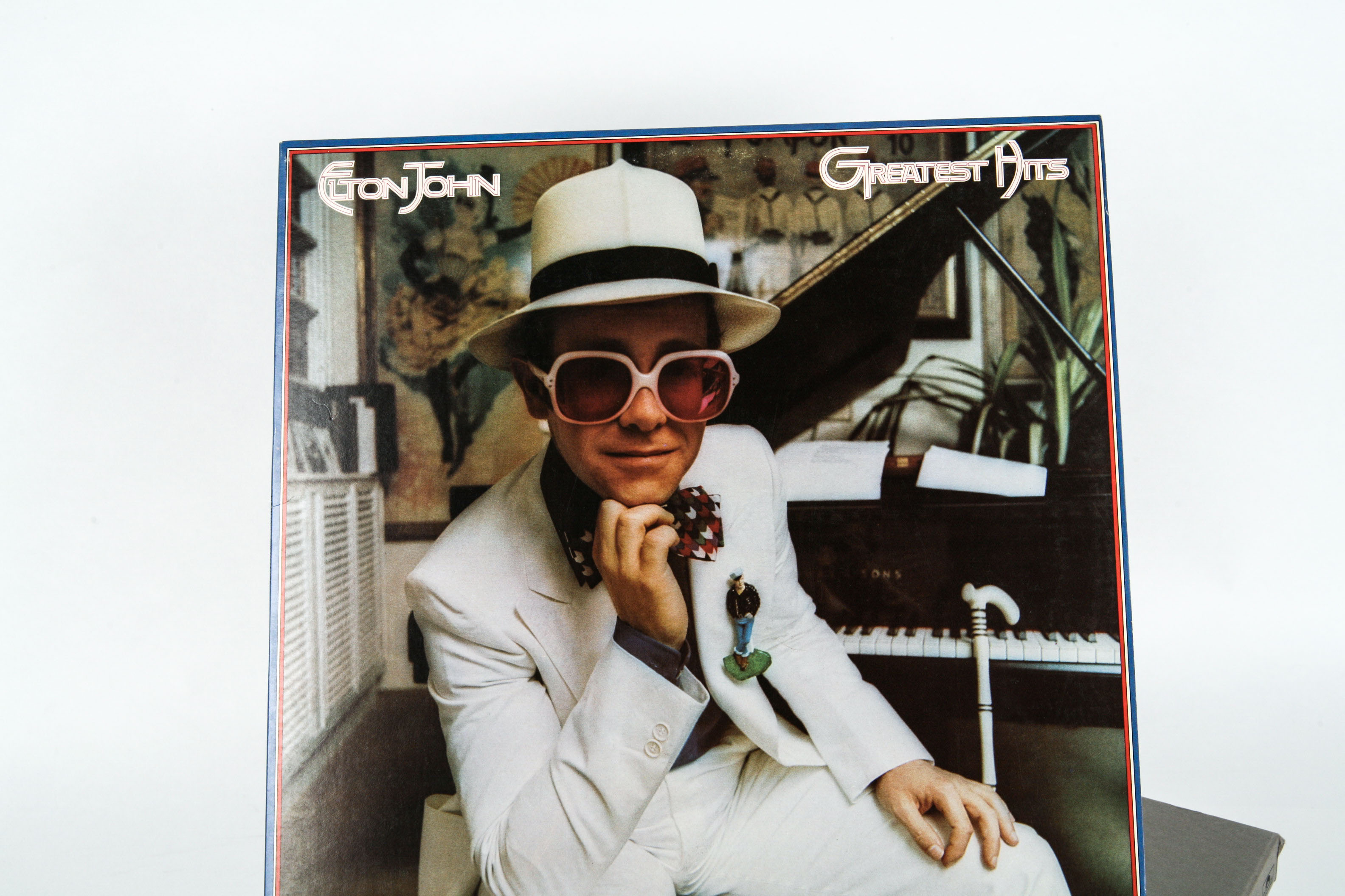 Clapton CD Box Set and Songwriter LPs