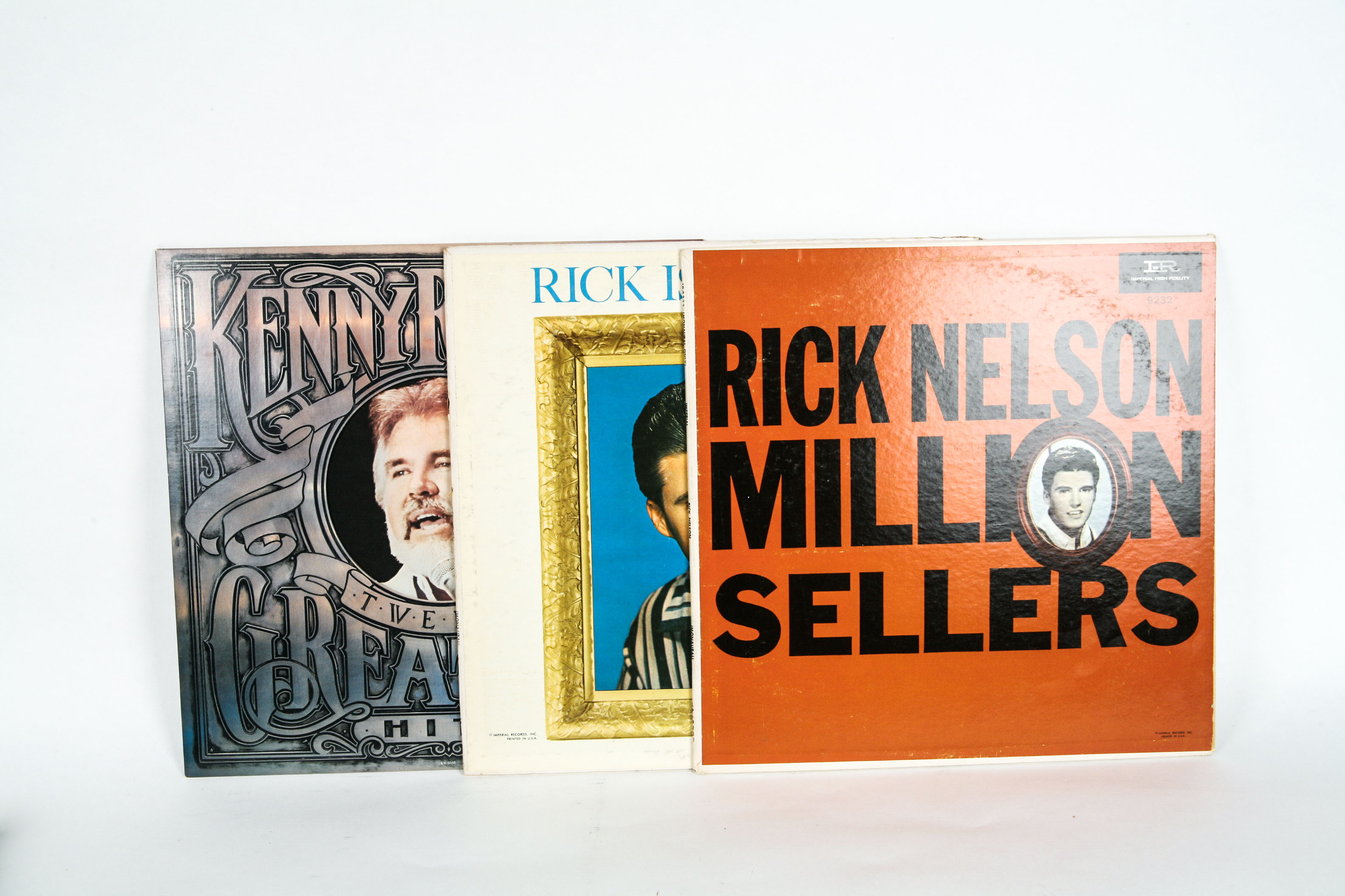 Clapton CD Box Set and Songwriter LPs