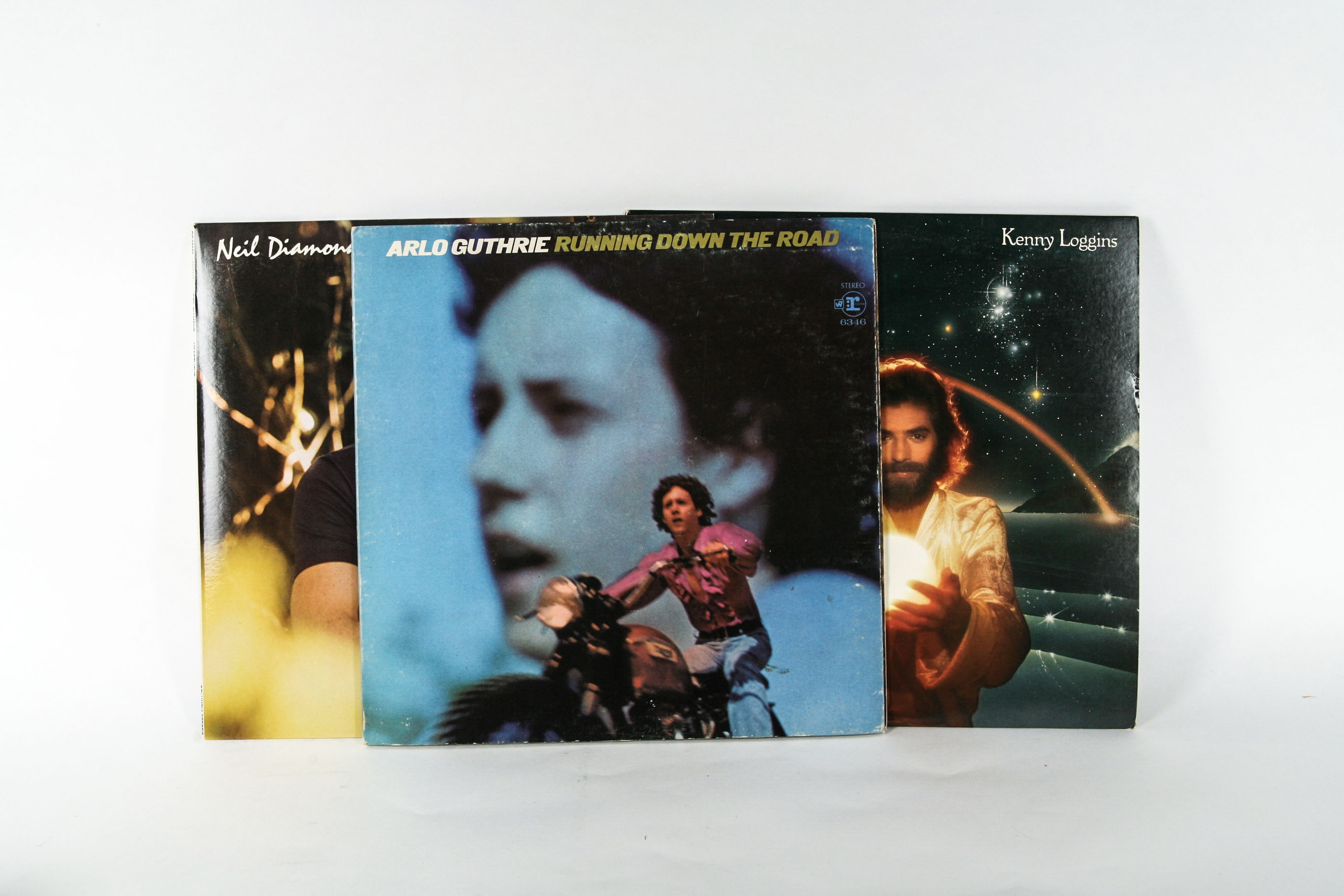 Clapton CD Box Set and Songwriter LPs