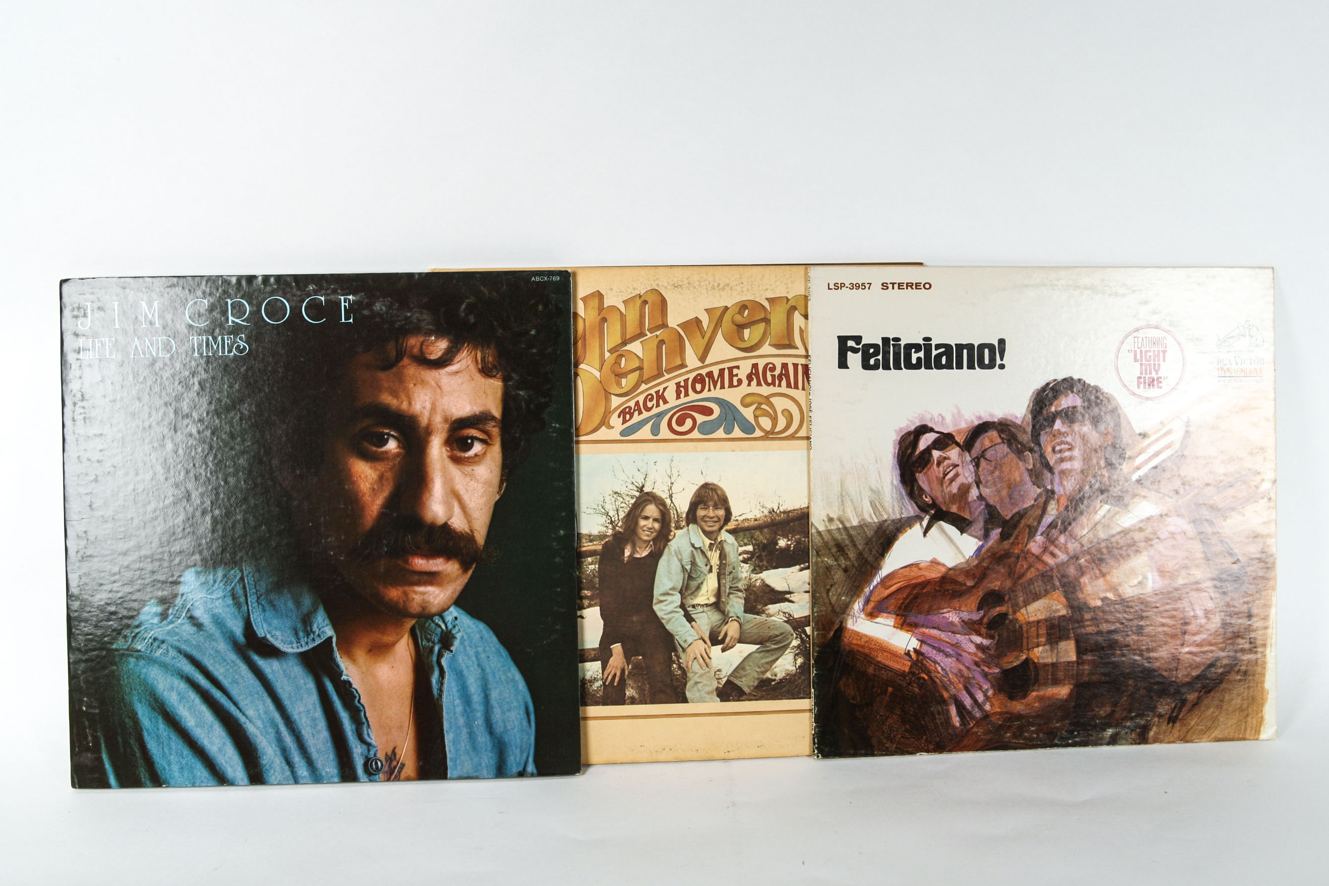 Clapton CD Box Set and Songwriter LPs