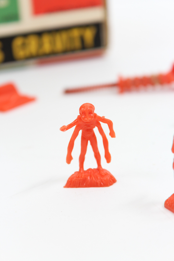 Marx Mystery Space Ship