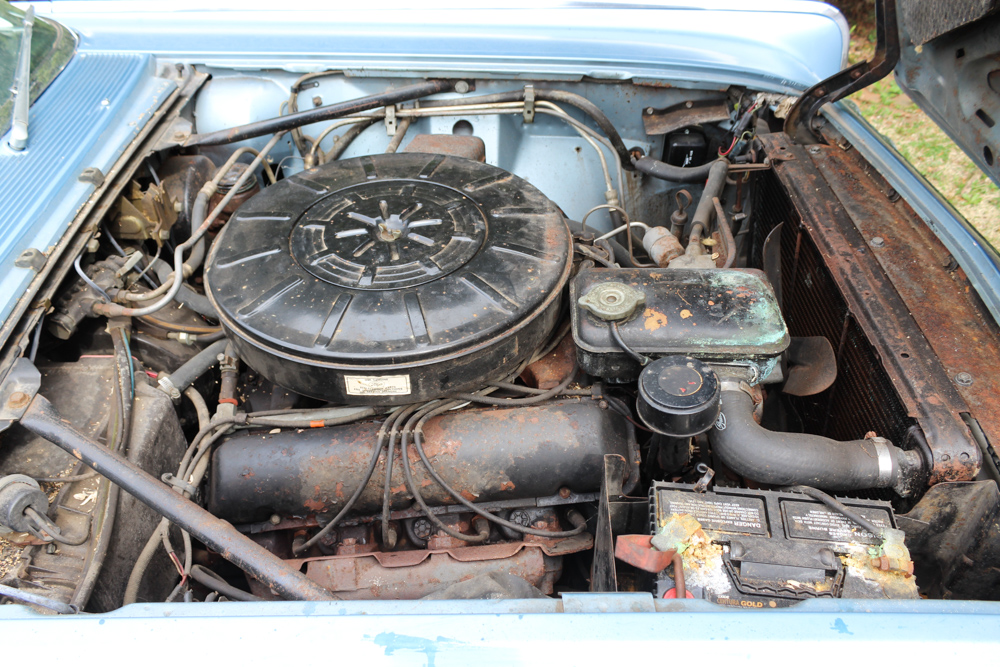 1964 Lincoln Continental Sedan