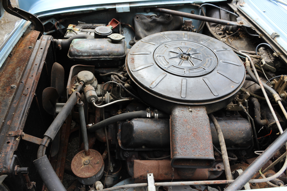 1964 Lincoln Continental Sedan