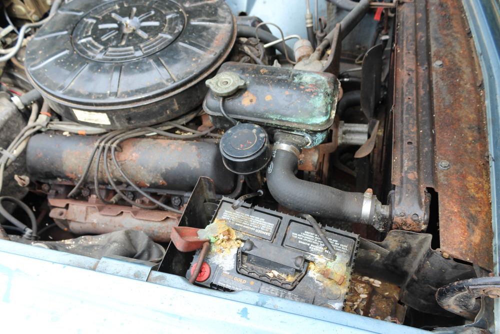 1964 Lincoln Continental Sedan