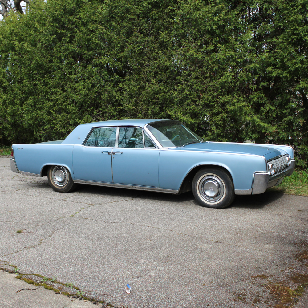 1964 Lincoln Continental Sedan